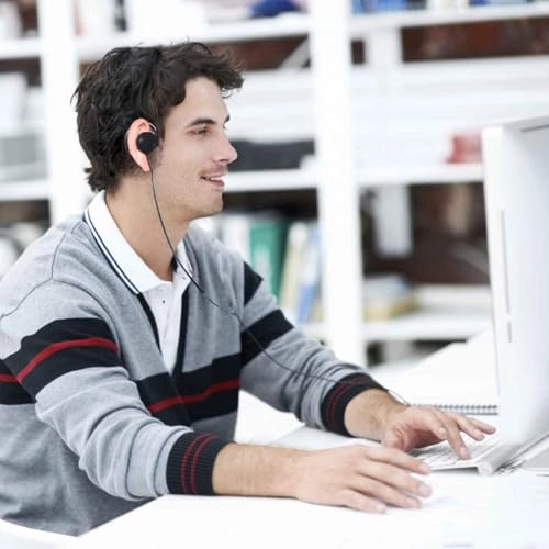 SEP-01 Wired Headphone