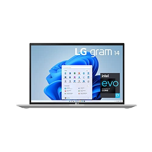 Gram 14Z90P - 14'' i7-1165G7 16GB DDR4 512GB SSD