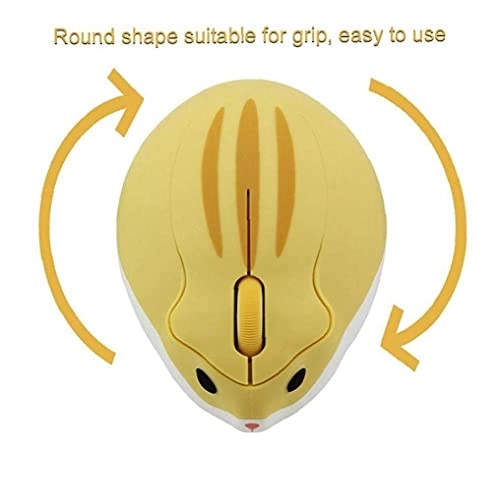 Optical Cordless Mouse - USB