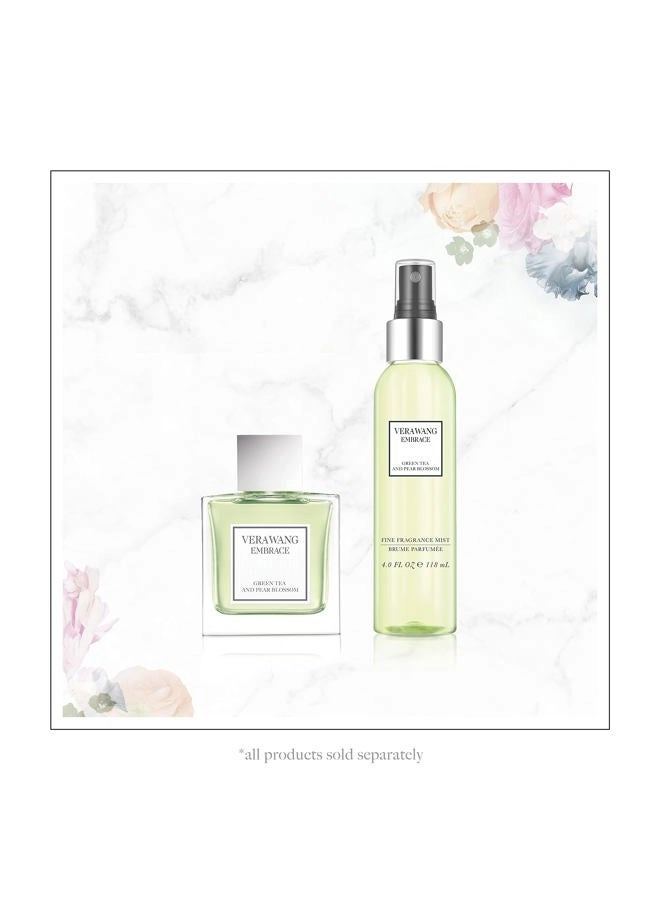 Green Tea & Pear Blossom Eau de Toilette 30ml