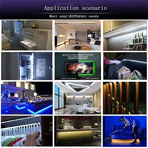 Light Emitting Diode Strip - 25m