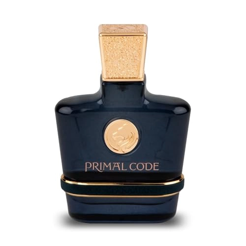 Primal Code Eau de Parfum 100ml