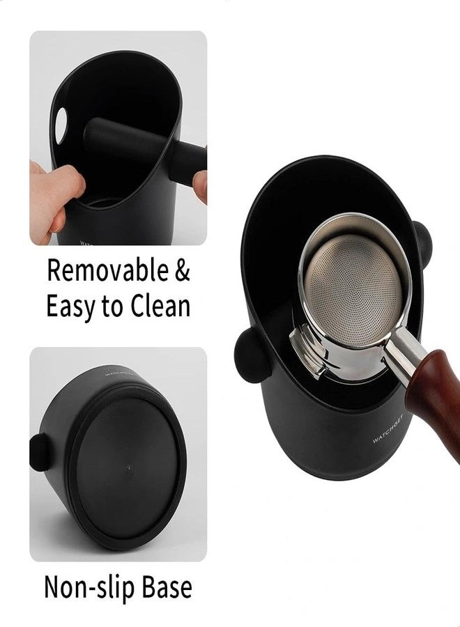 Espresso Knock Box