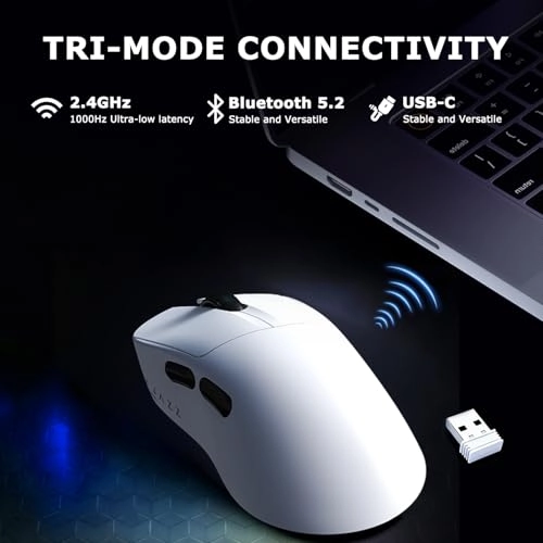 AJ179 V2 - Wireless Bluetooth Wired