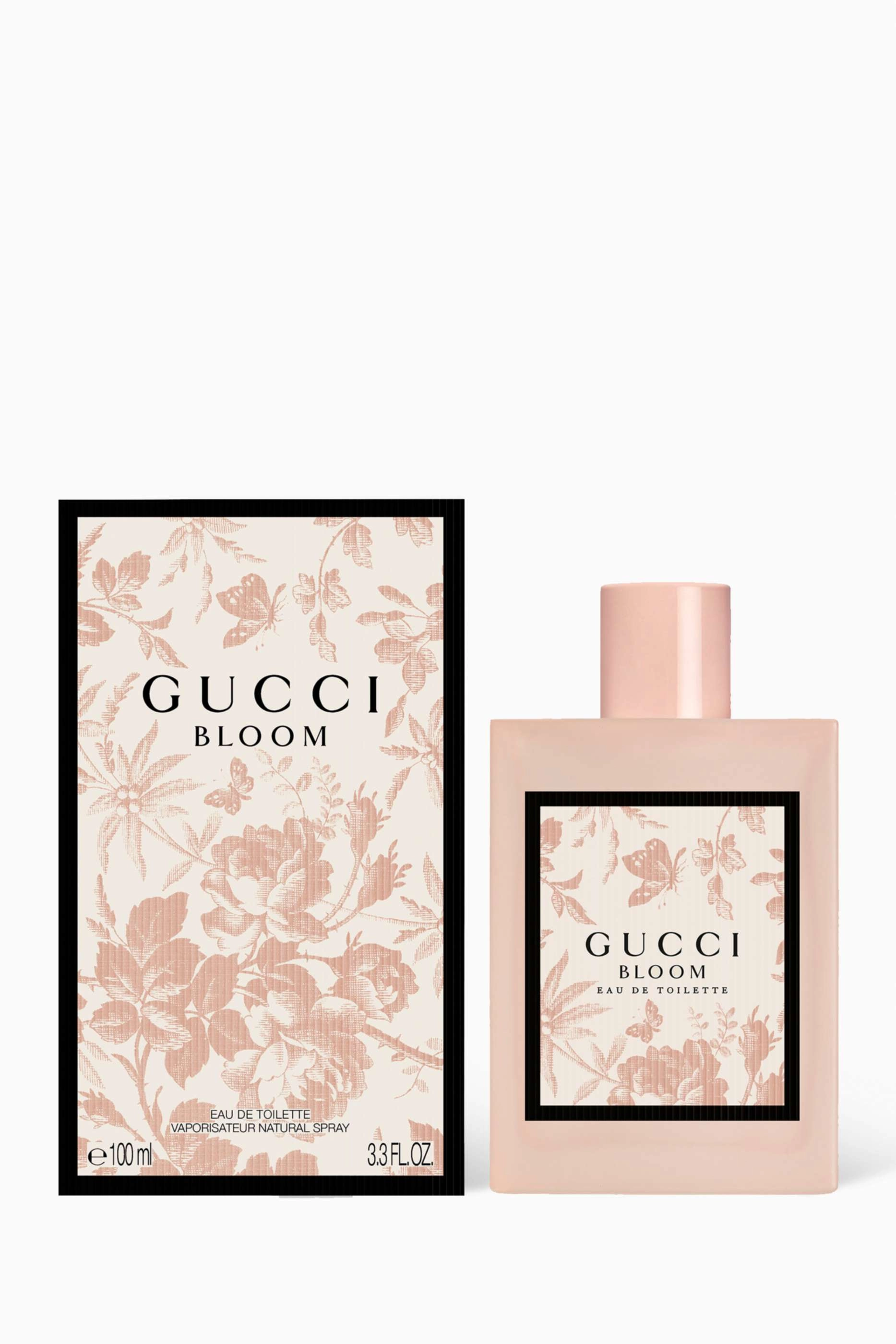 Bloom Eau de Toilette 100ml