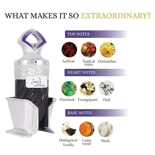 AREEBAH Eau de Parfum 100 ml