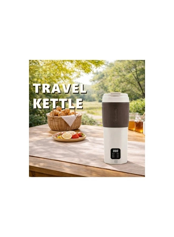 Portable Foldable Electric Kettle