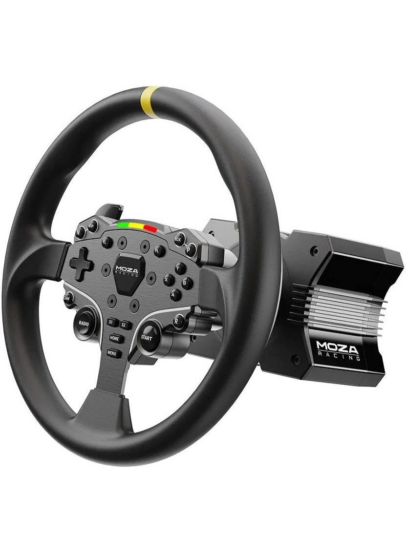 ES Racing Wheel - Sim Racing