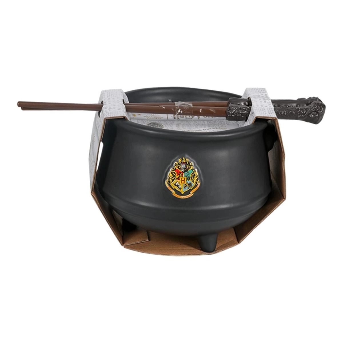 Cauldron Ramen Bowl + Chopsticks