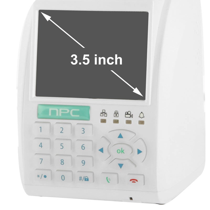 4 in 1 Wireless P2P Network Phone Camera