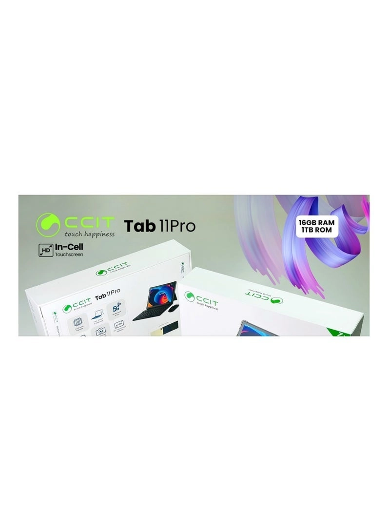 Tab 11 Pro - 1TB 10.1"