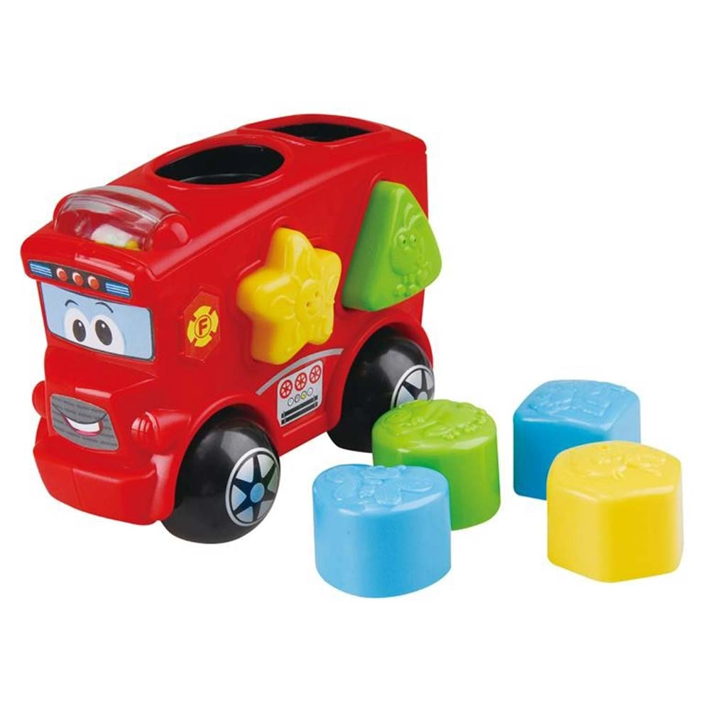 Play&Go Fire Engine Sorter