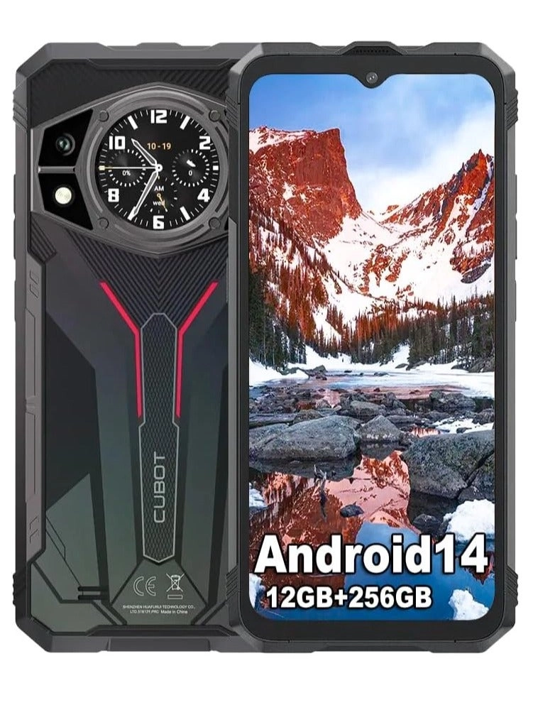 KingKong AX - 12GB 256GB
