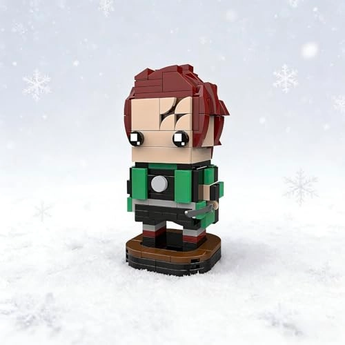 Demon Building Set - 184 Pieces