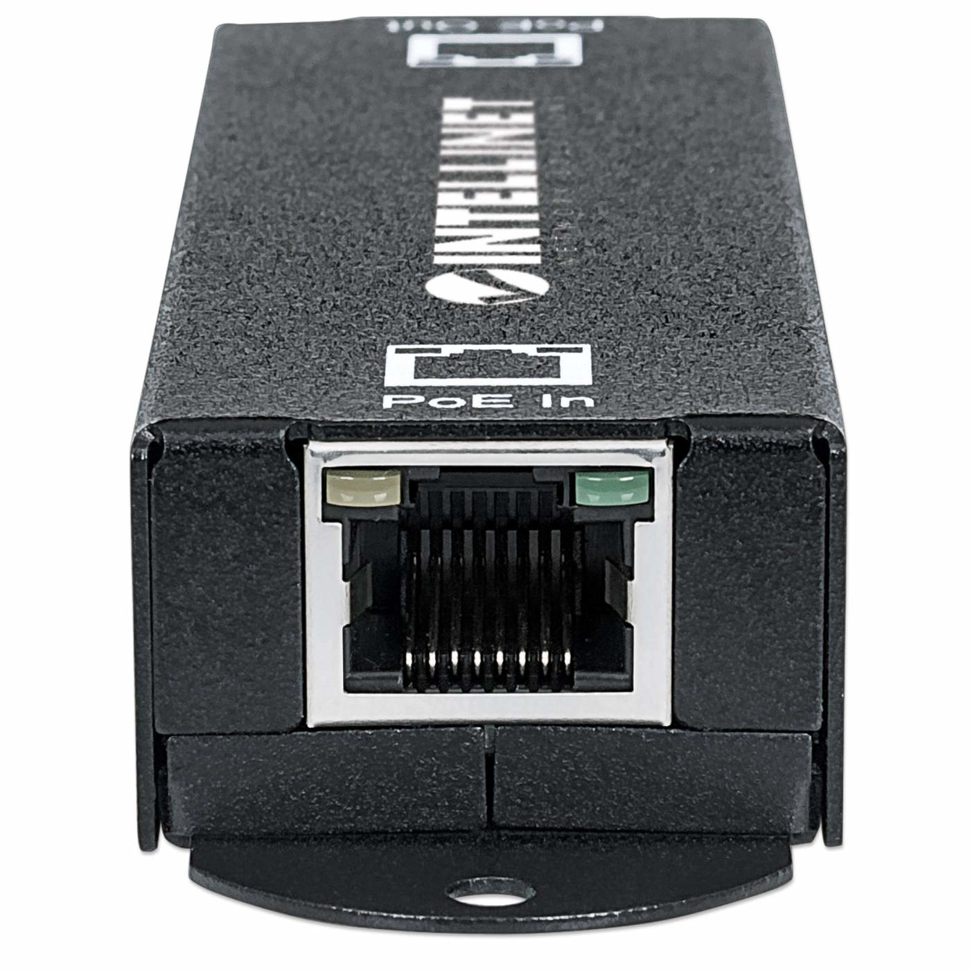 Gigabit High-Power PoE+ Extender Repeater - 1 24.3W IEEE 802.3af/at 10/100/1000 Mbps