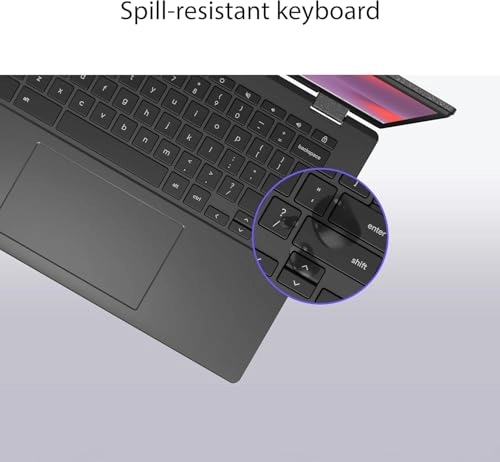 Chromebook CM14 CM1402CM2A - 14'' Kompanio 520 4GB DDR4 64GB eMMC