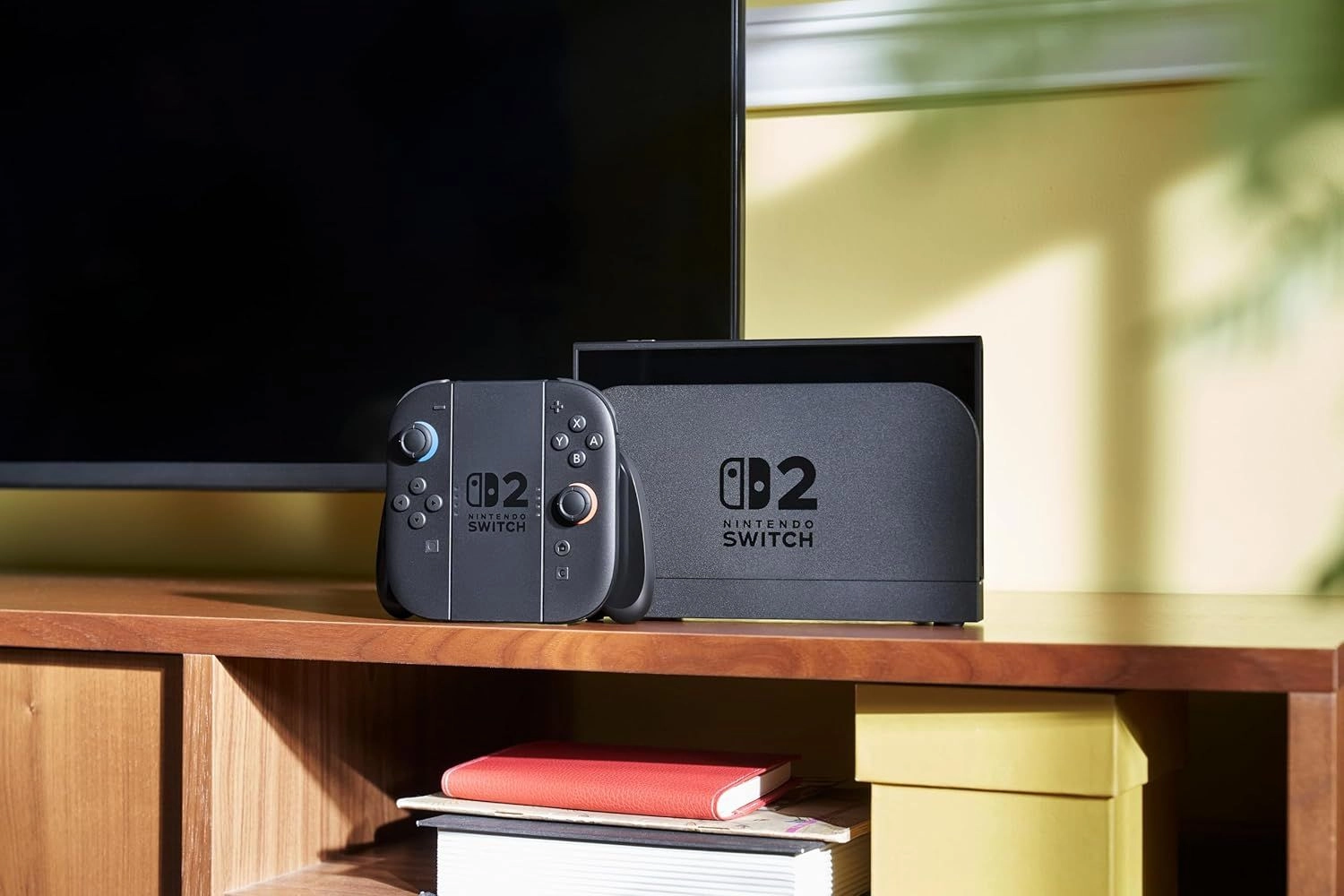 Switch 2 - 256GB + Mario Kart World