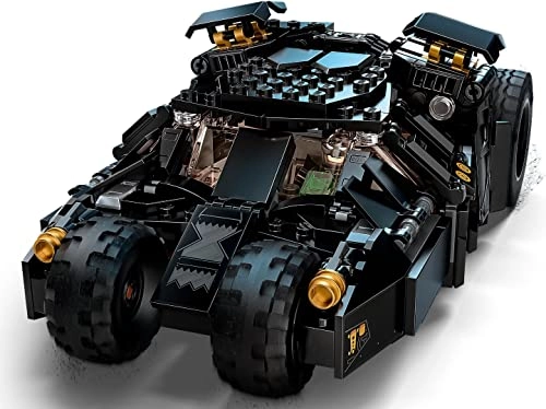 Batmobile Tumbler: Scarecrow Showdown - Batman