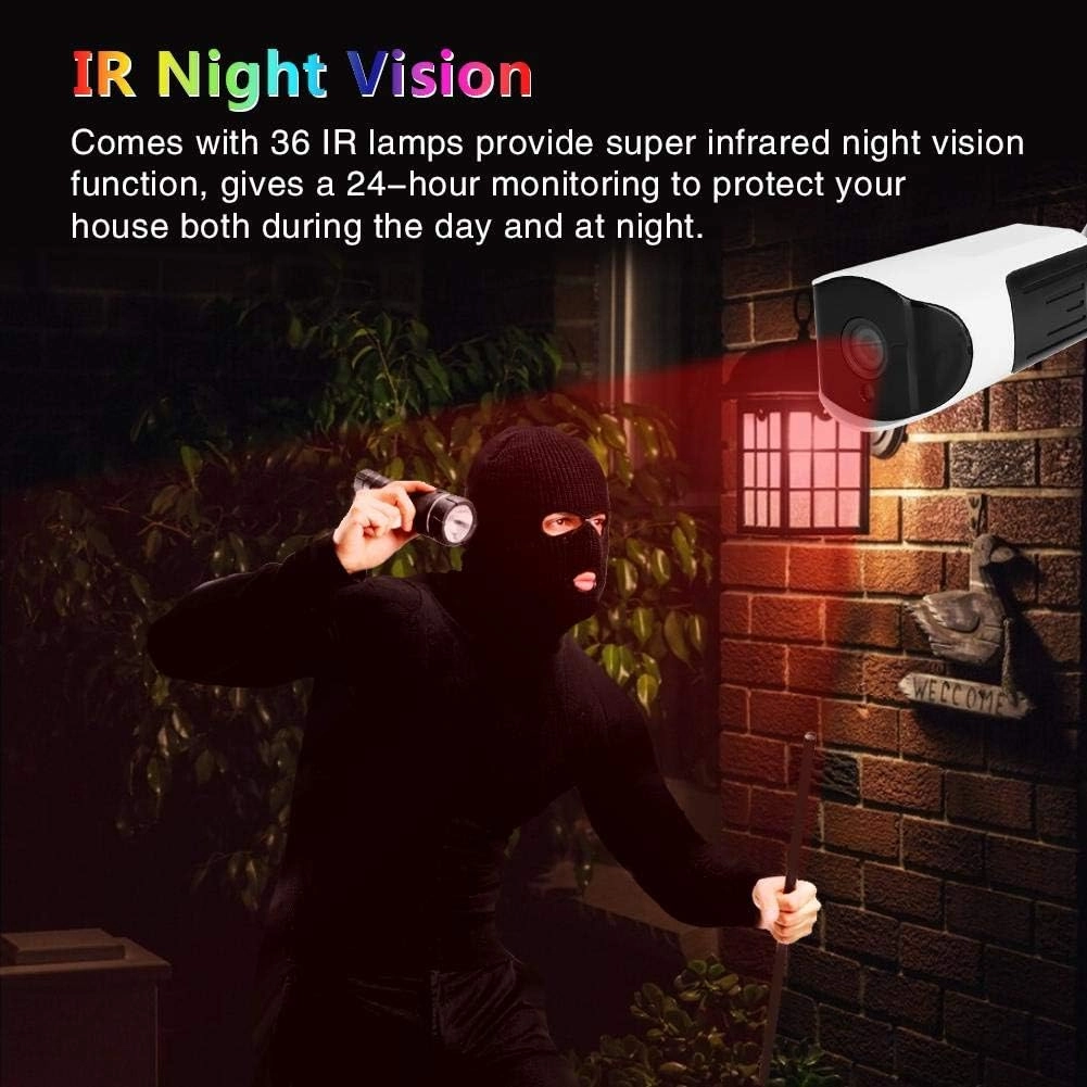 Wireless 1080P HD Camera