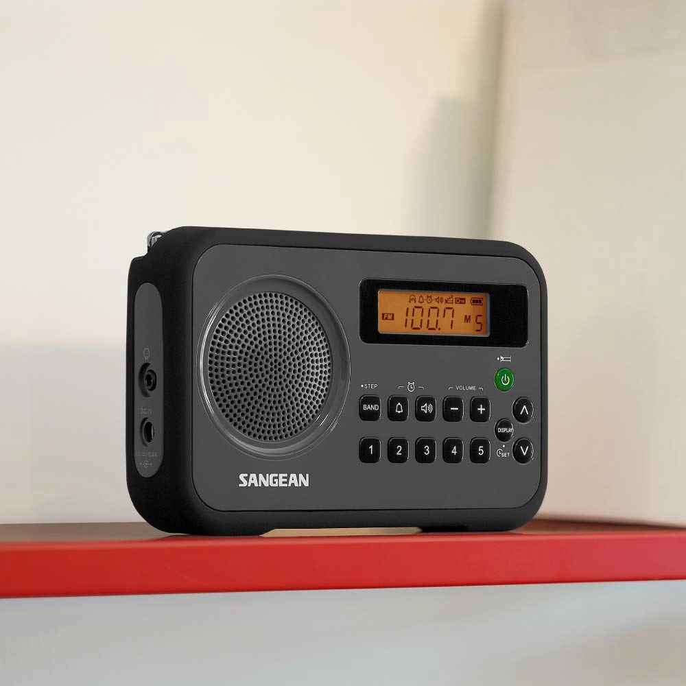 PRD18BK - Portable Radio