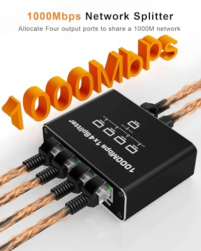 1to4 - 4-ports