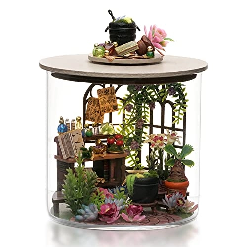 Dream Bottle - Magic Garden 1:100 Scale