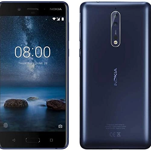 Nokia 8 - 4GB 64GB
