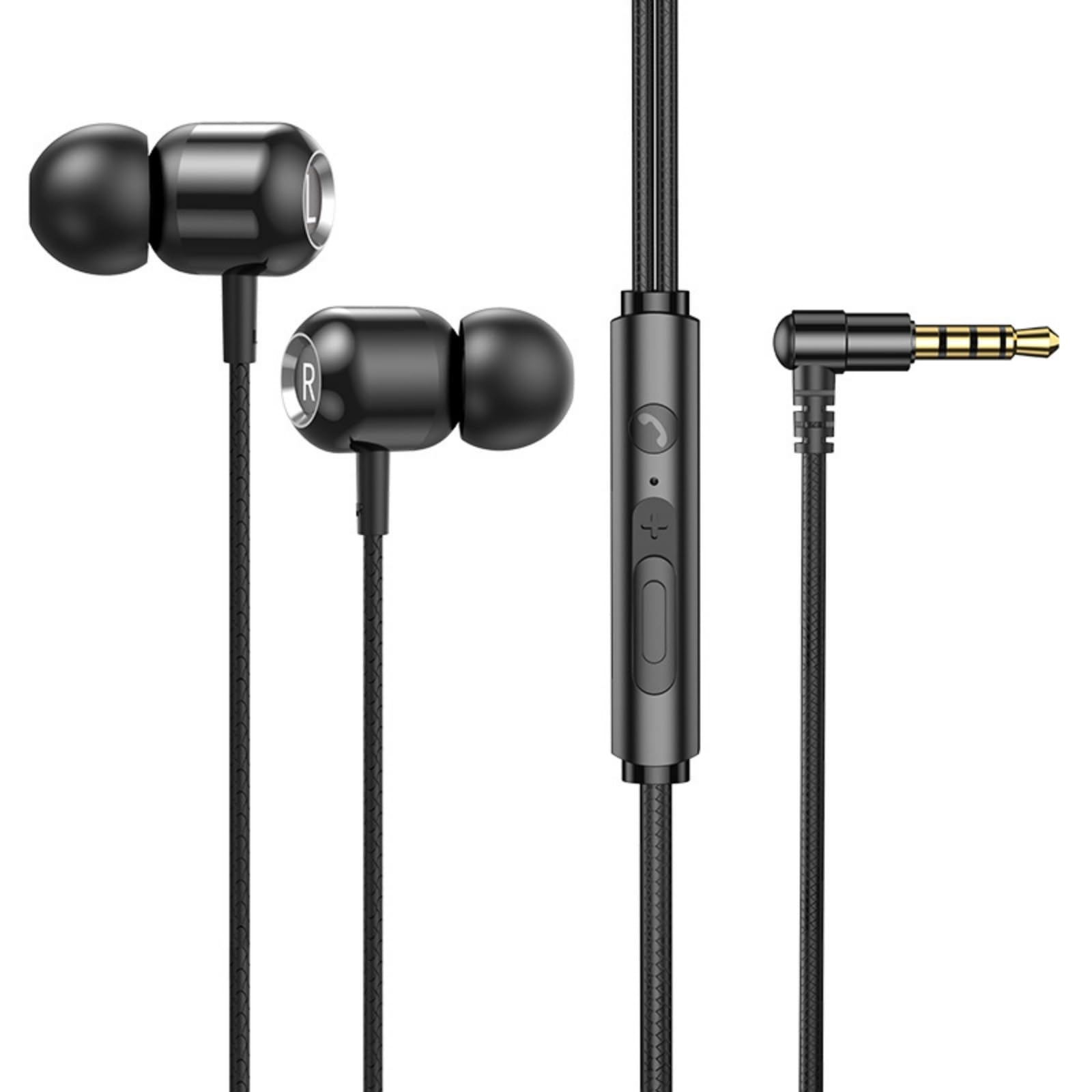 Headphones Earphones Wired Earbud