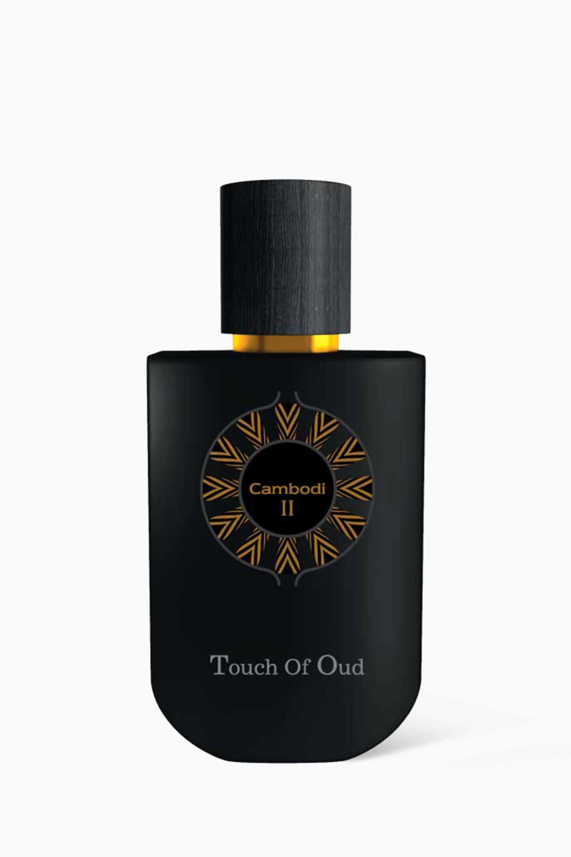 Touch Of Oud Cambodi II Eau de Parfum 60ml