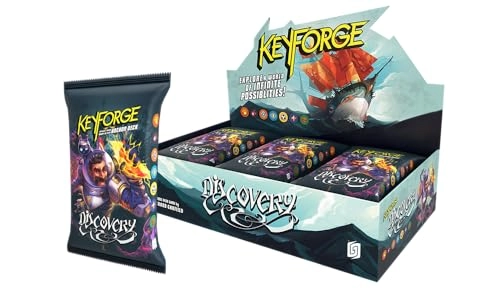KeyForge: Discovery - Display (German)