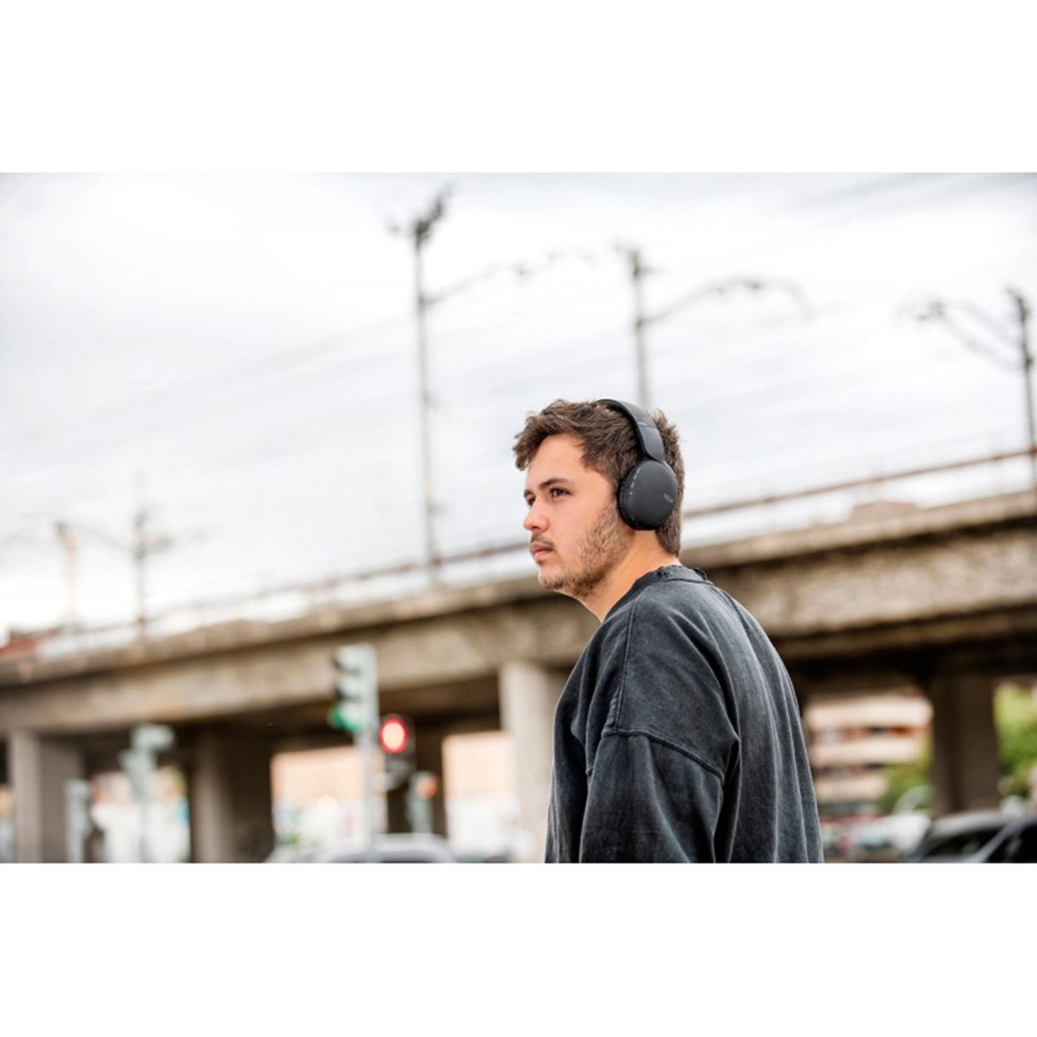 H600BT Wireless Headset