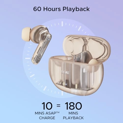 Airdopes 191 ANC Wireless Earbud