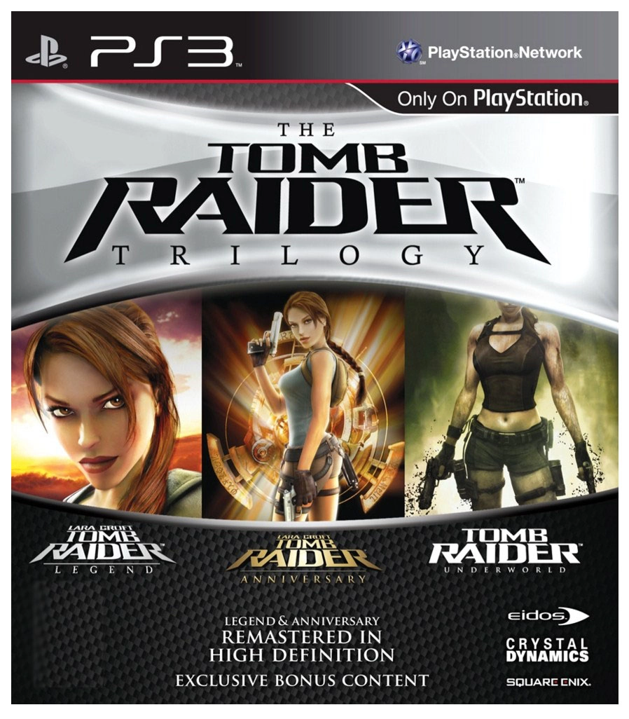 Tomb Raider - PlayStation 3