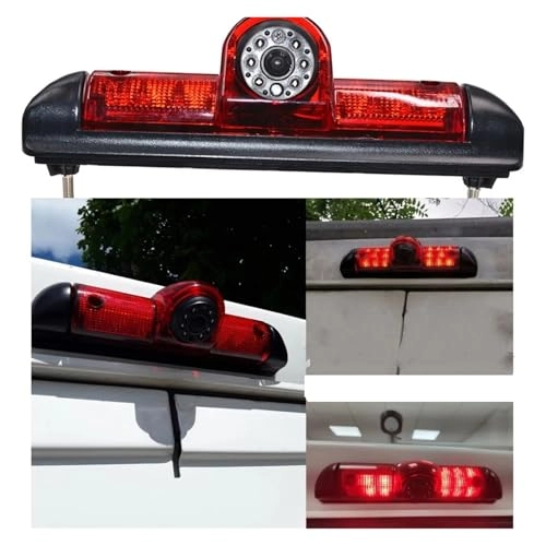 Rear View Camera - Night vision 756 (H) x 504 (V)