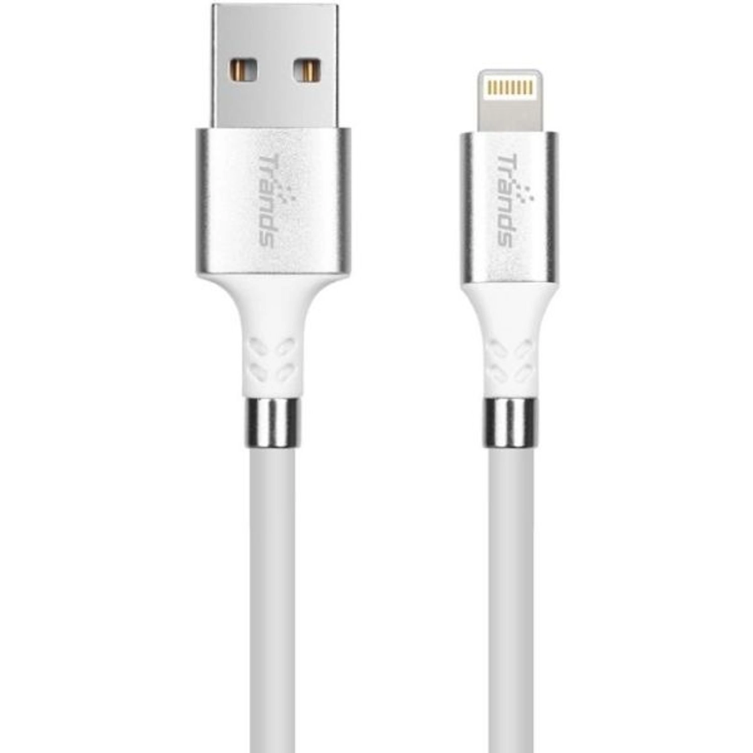 Magnetic Absorption Lightning Cable Lightning to USB-A Cable 0.9m