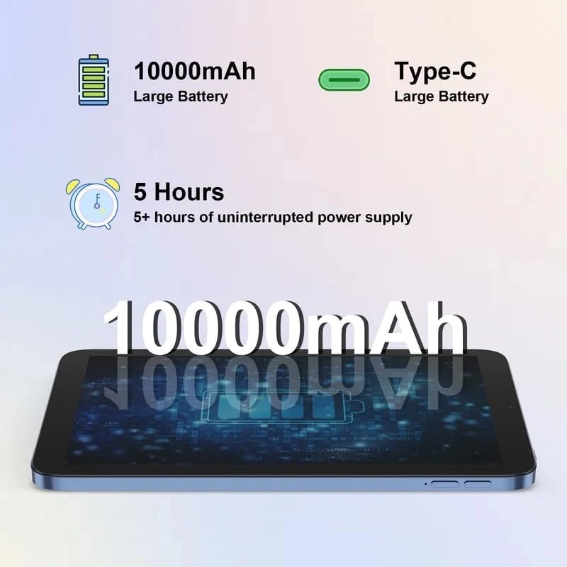 CM10017Air - 10.1" 1 TB