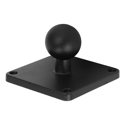 Ball Mount Base - 1 inch non-slip ball Aluminium Alloy