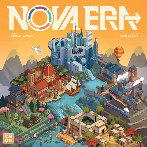 Nova Era: Civilization