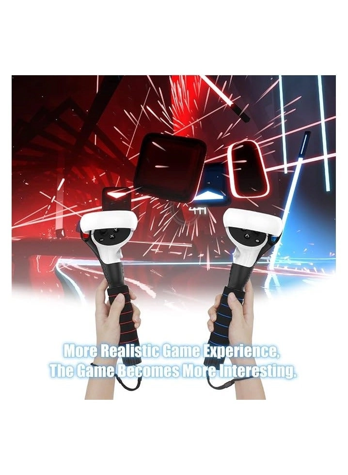 Controller Grips for Oculus Quest 3