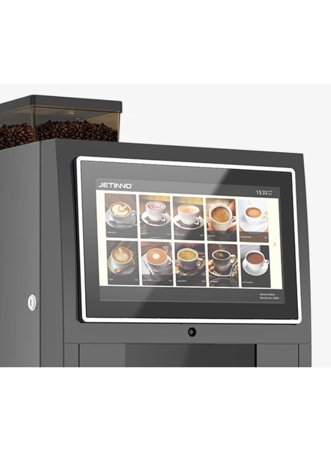 Commercial Desktop Coffee Machine JL24