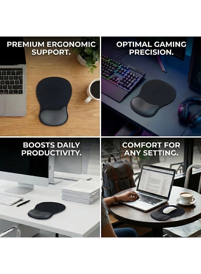 Ergonomic Gel Mouse Pad