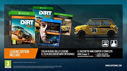 DiRT Rally Legend Edition - Xbox One