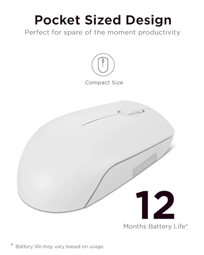 300 Compact Mouse - Wireless