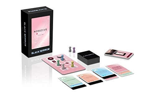 Black Mirror: Nosedive (Italian)
