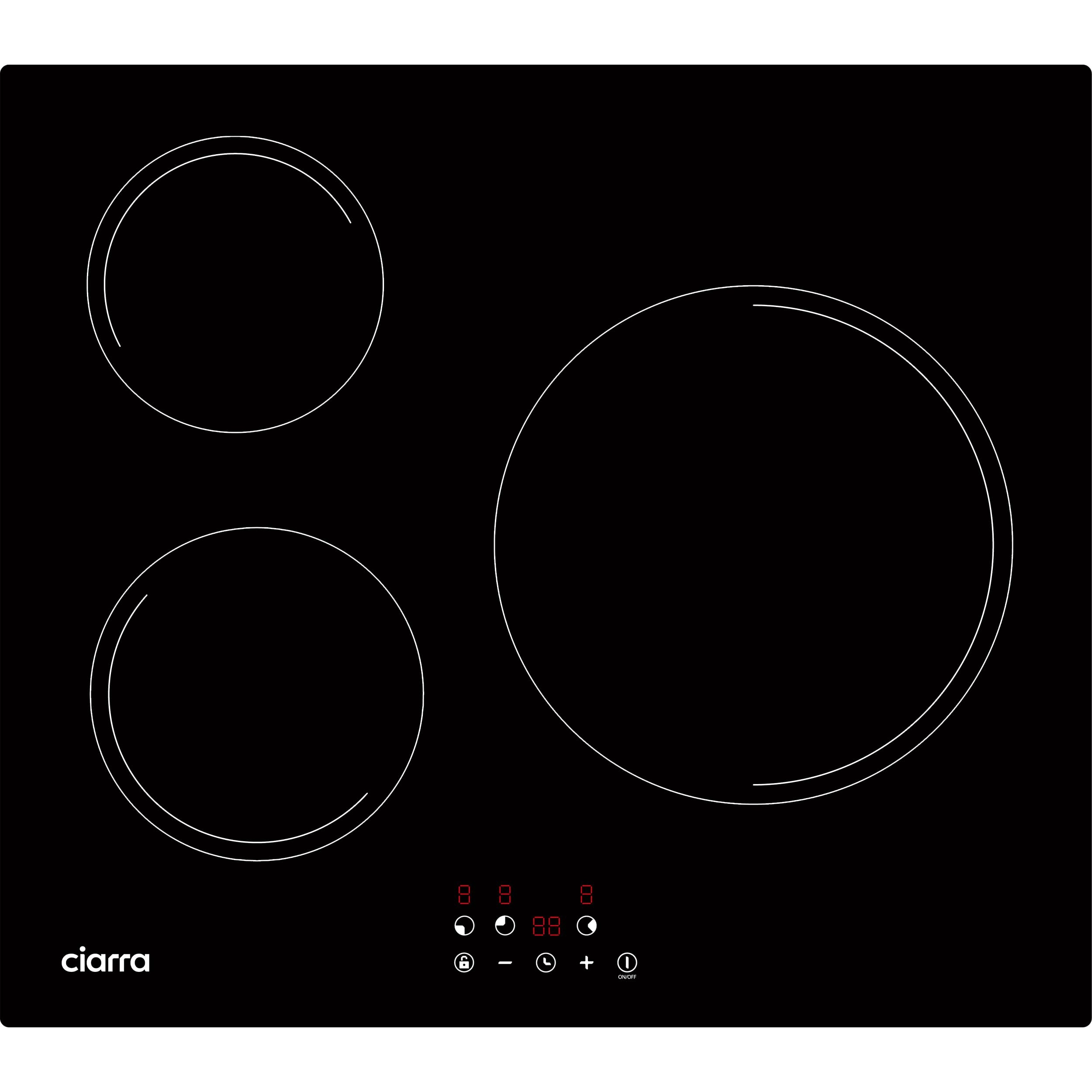 CIARRA CABBIH3-E Induction hob