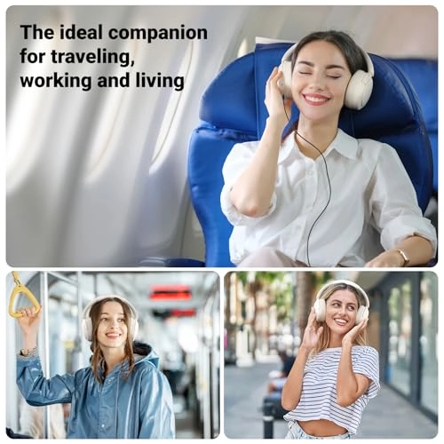 V80 Wireless Headphone