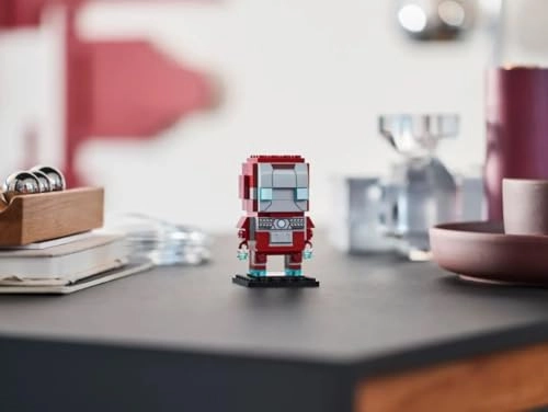 Marvel Iron Man MK5 - BrickHeadz