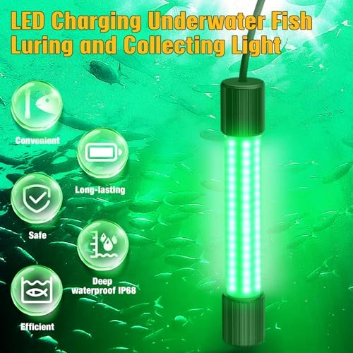 Underwater Fishing Light - 16.4FT
