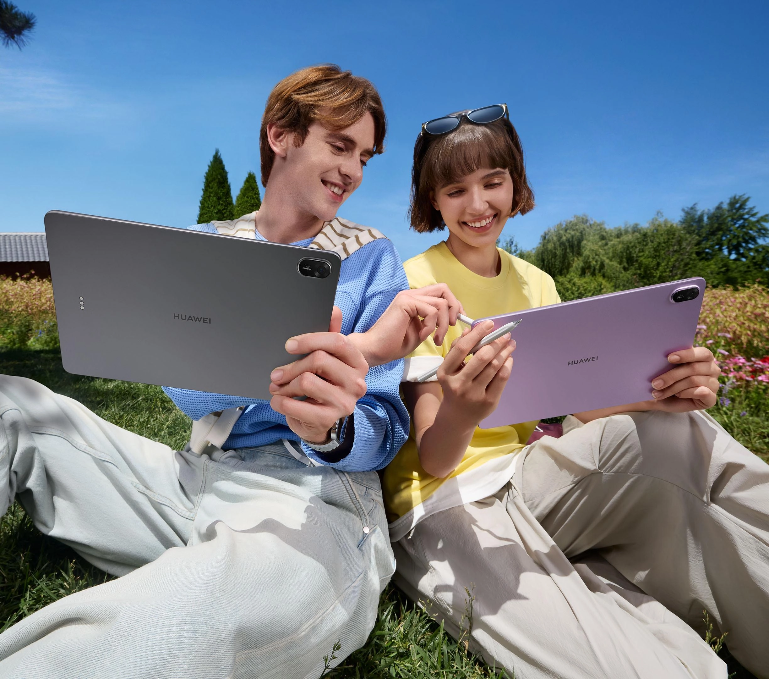 MatePad TGR-W09 - 256GB 11.5"