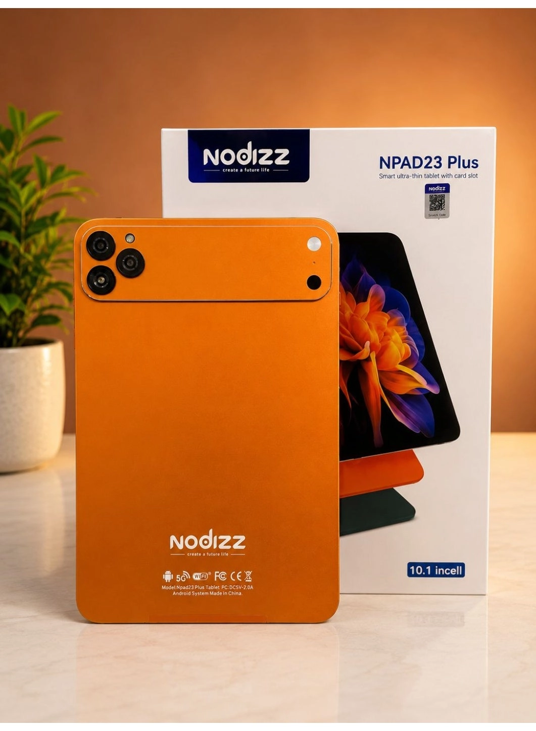 Nodizz NPad23 - 32GB 10.1"